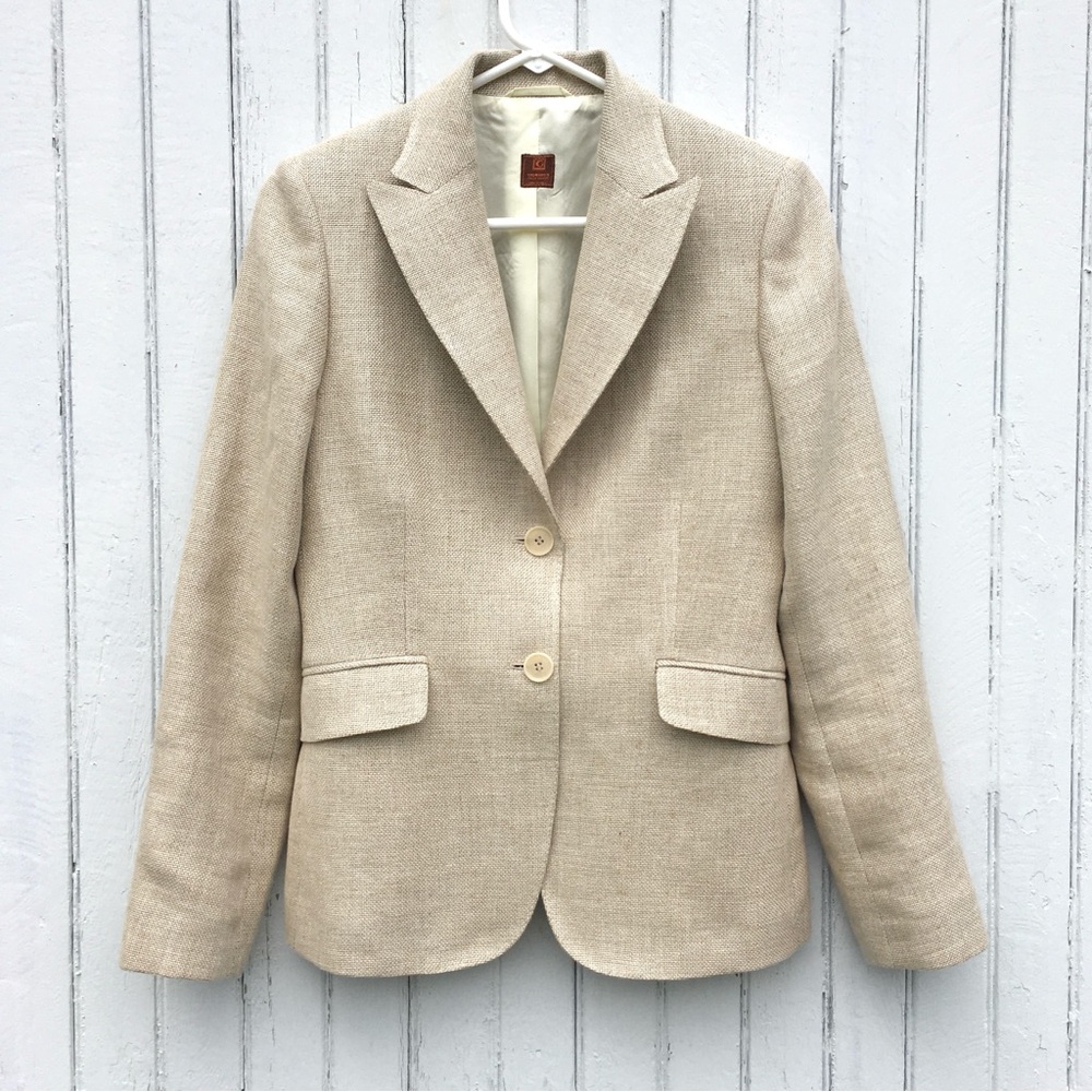 GIORGIOS PALM BEACH WOMENS BLAZER